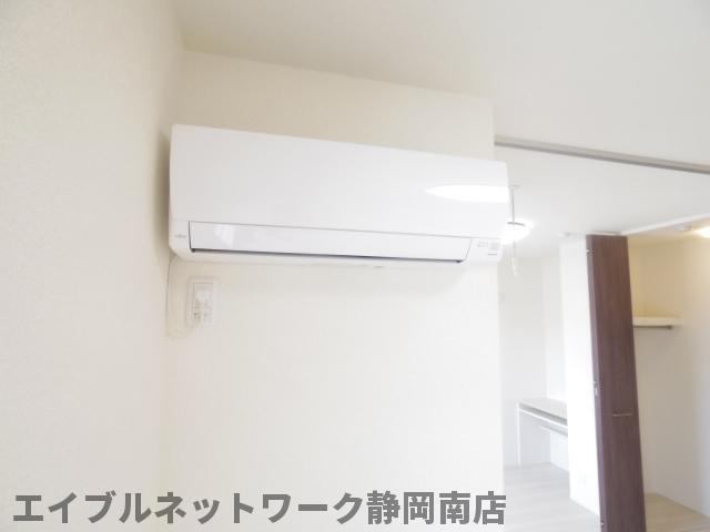 その他設備　エアコン付きです