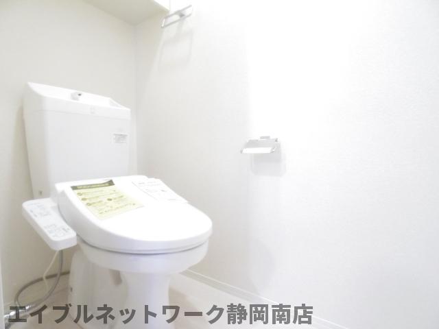 トイレ　トイレです