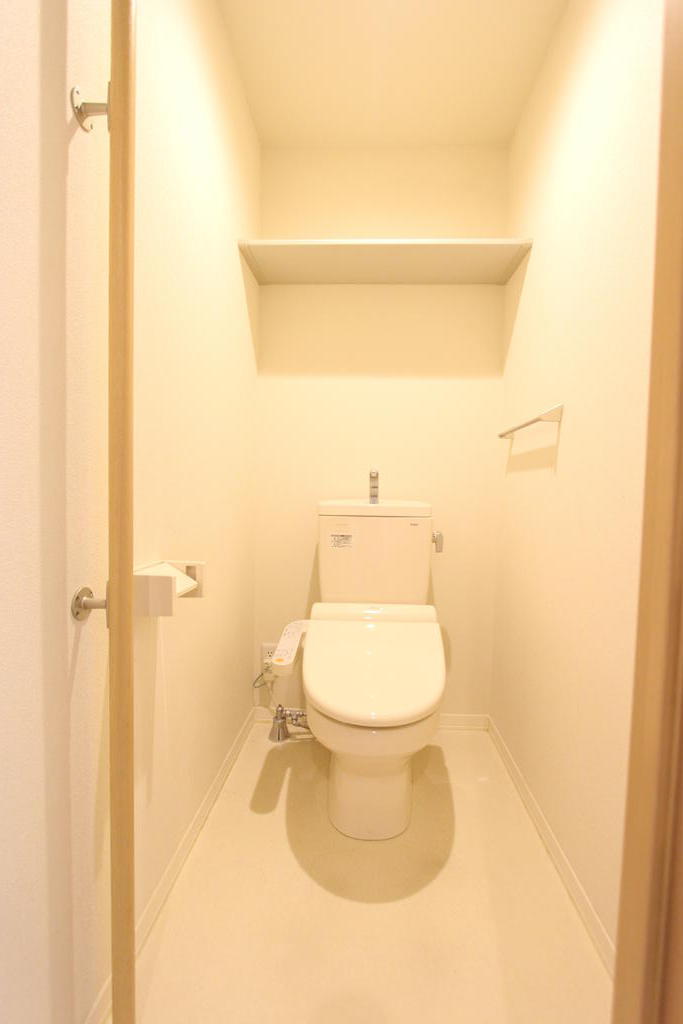 M-Ruscelloのトイレ写真