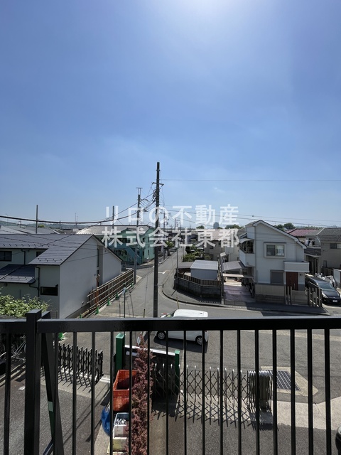 眺望　お部屋からの景色です♪