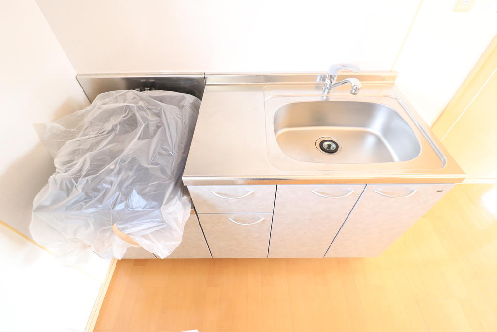 キッチン　窓付きのキッチン♪