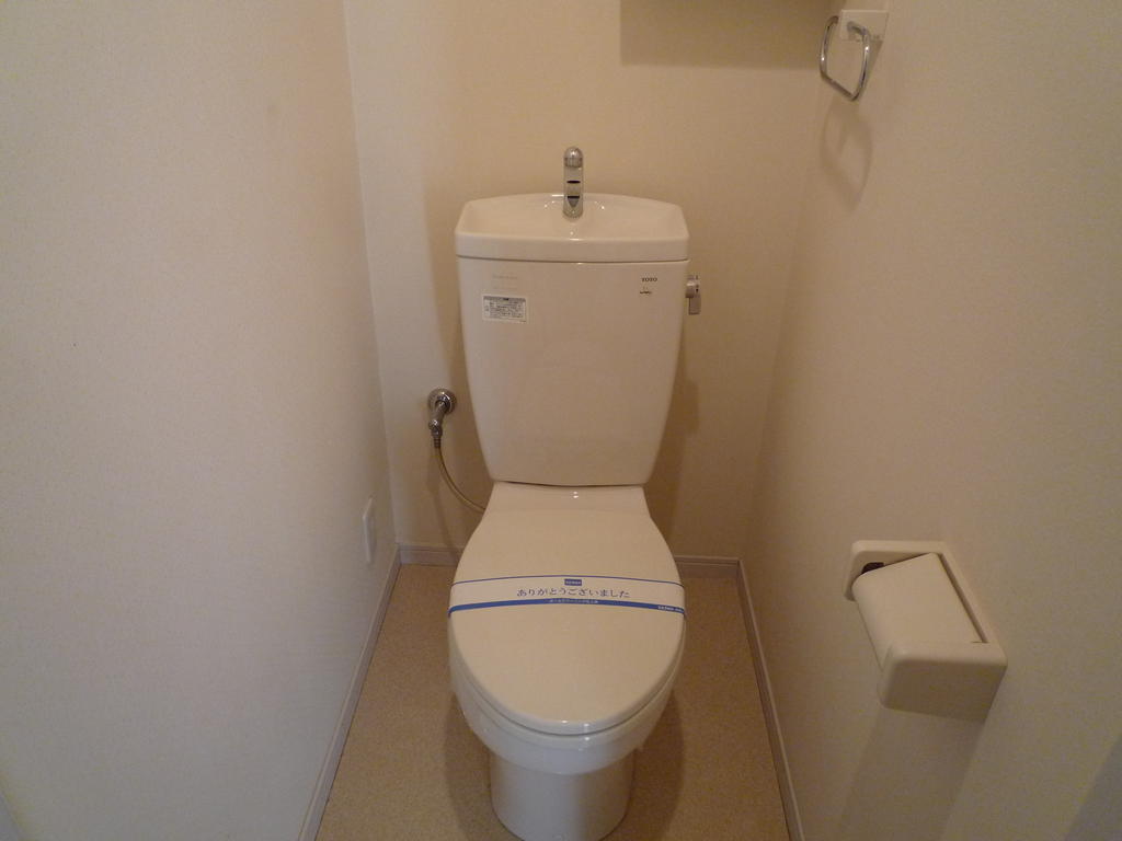 ノーブルコートIのトイレ写真