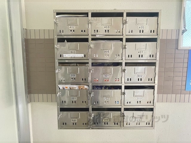 その他共有部分　集合ポスト