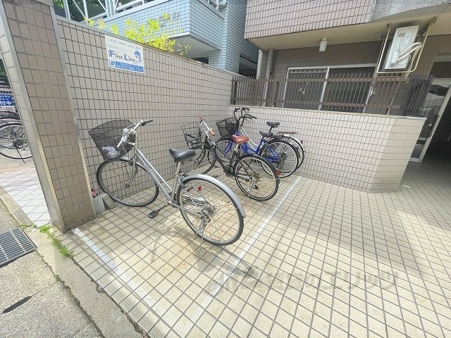 その他　駐輪場