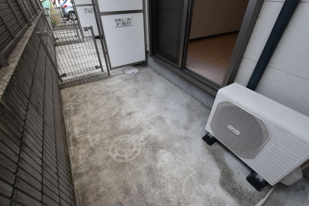 ＪＲ関西本線 柏原駅 徒歩9分 2階建 築17年の内装写真