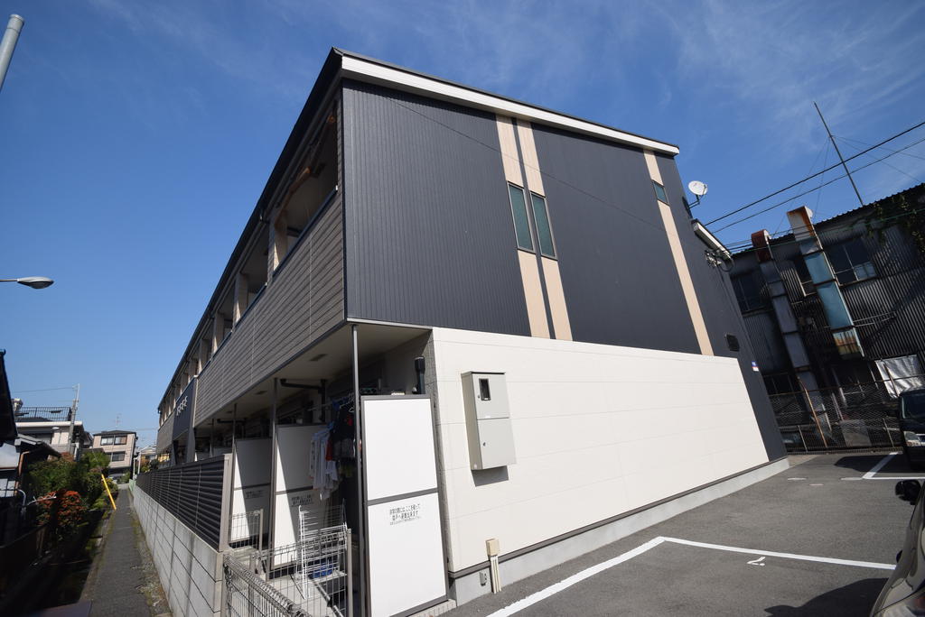 ＪＲ関西本線 柏原駅 徒歩9分 築17年