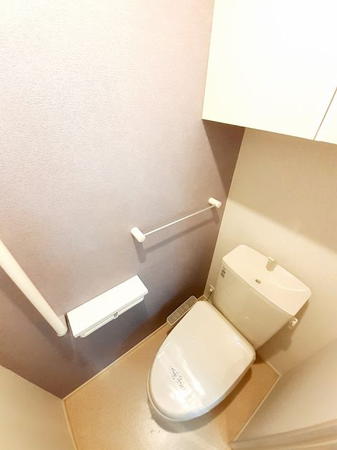 【土佐福井の里　Iのトイレ】