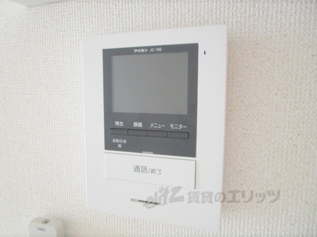 セキュリティ　ドアフォン（ＴＶ含）