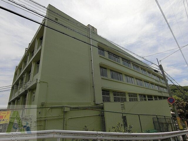 小学校　神戸市立丸山ひばり小学校（小学校）まで698m