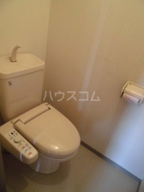 【ソレーユ参番館のトイレ】