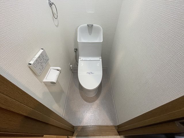【ウエストランドハイム21のトイレ】