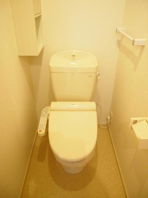 【蛍IIのトイレ】