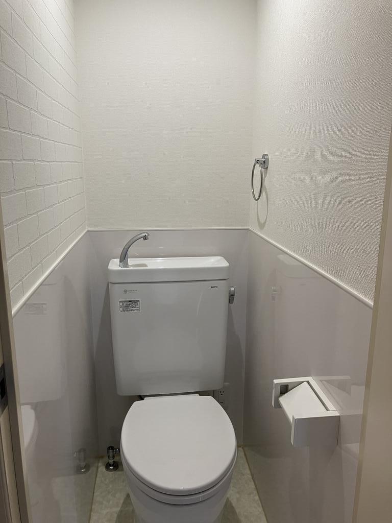 AXIS21のトイレ写真
