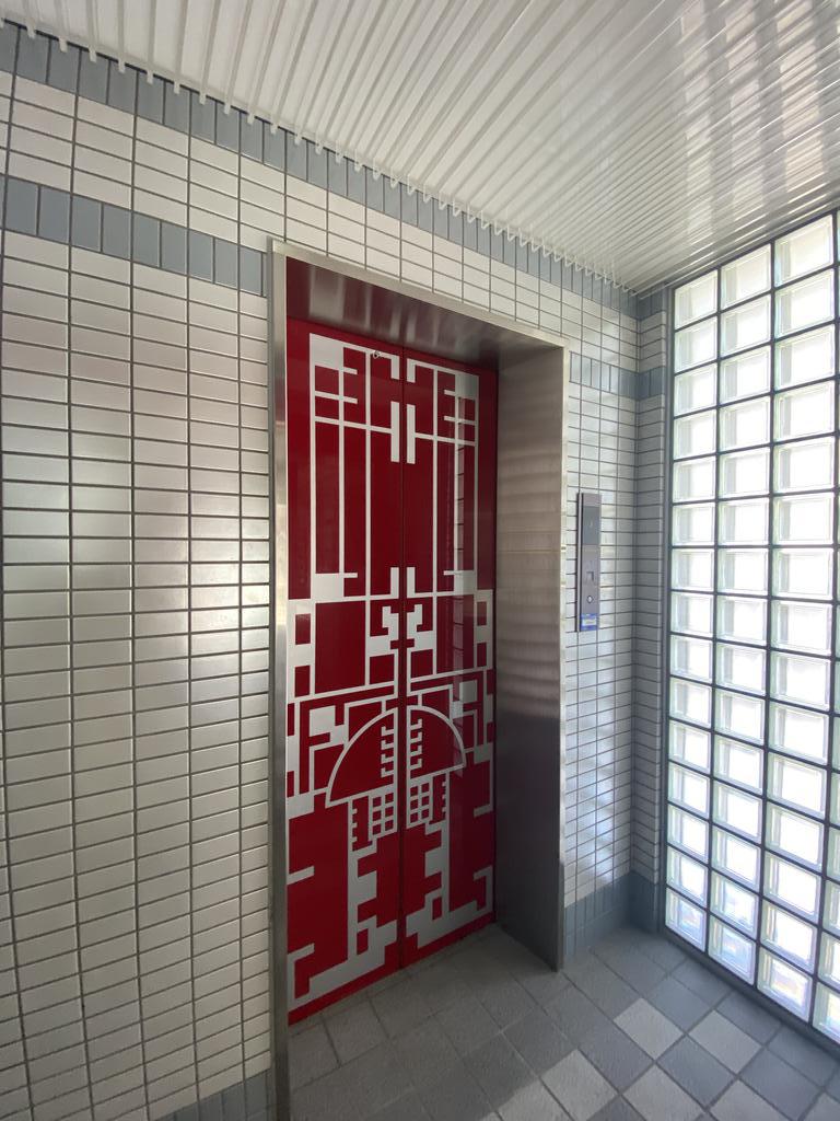 AXIS21の外観写真