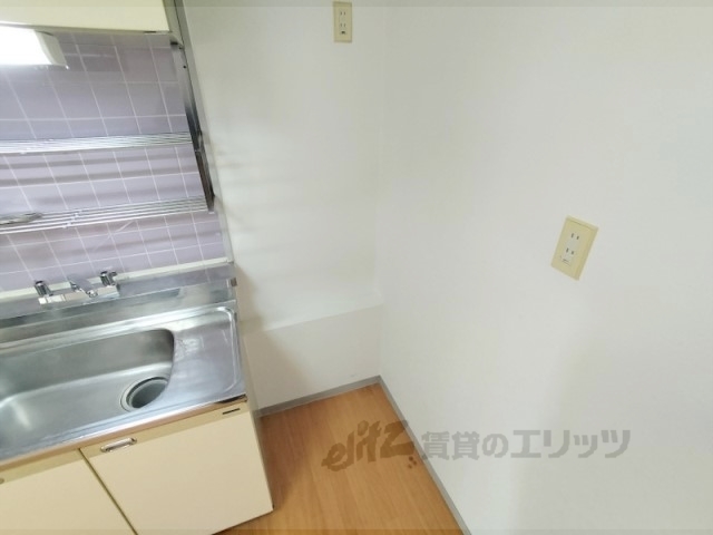 その他部屋・スペース　冷蔵庫置場