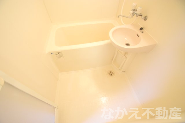 バス・シャワールーム　ゆったり過ごせるお風呂です