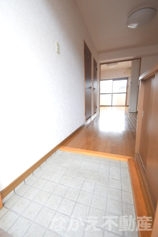 玄関　玄関です