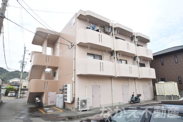 建物外観　おしゃれな外観です