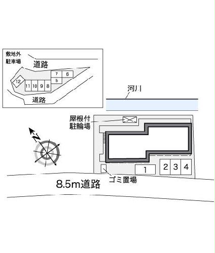 【レオパレス桜のその他】