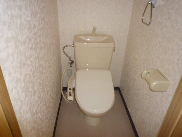 【ウィルホンションのトイレ】