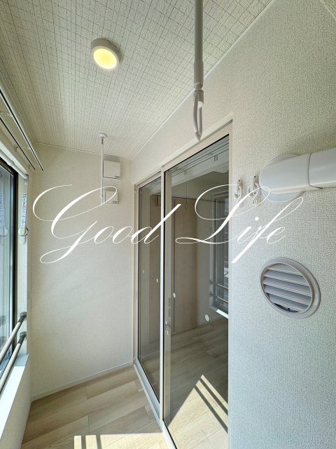 バルコニー　サンルーム