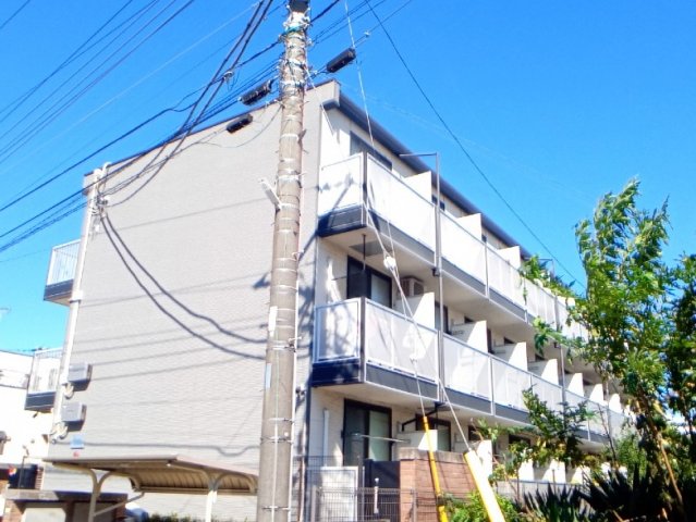 クリンゲルバウムの建物外観