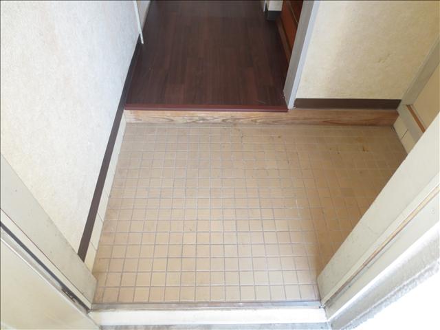 玄関　玄関