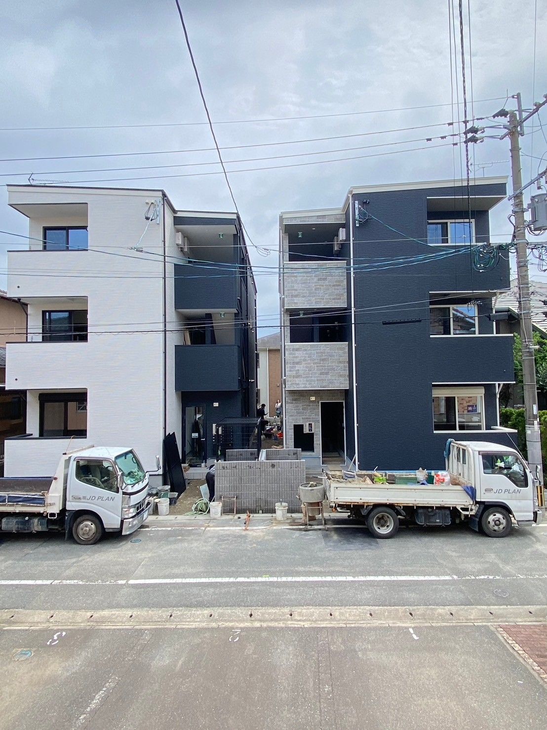 【Chaleur春日（シャルールカスガ）の建物外観】