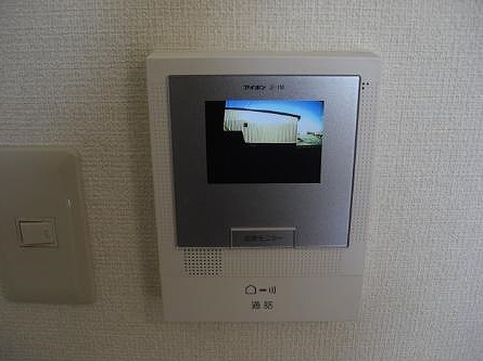 【八八マンションのセキュリティ】