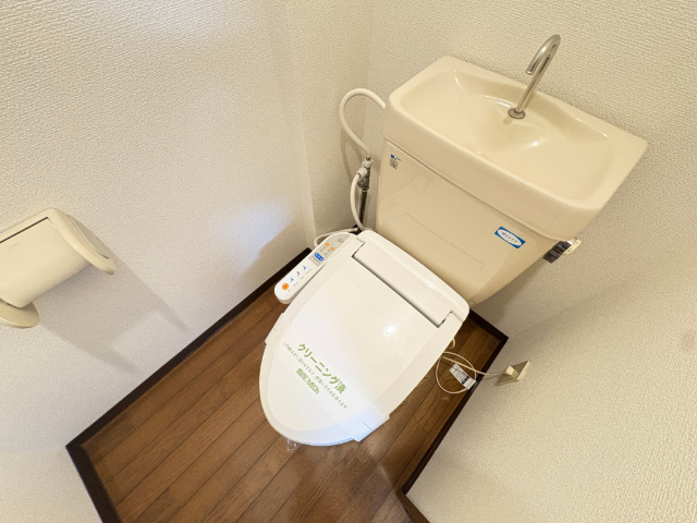 トイレ