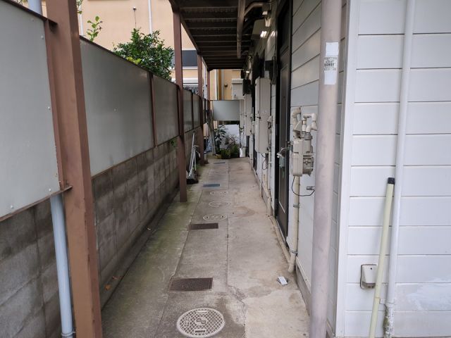 【フルキハイツのその他共有部分】
