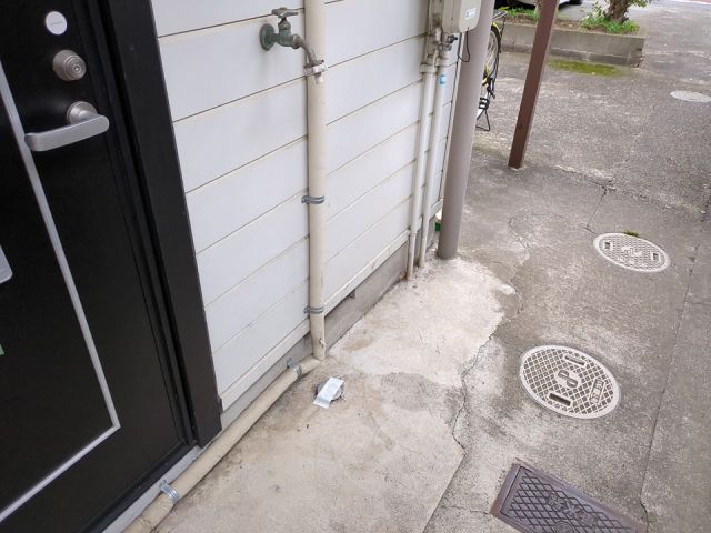 【フルキハイツのその他設備】
