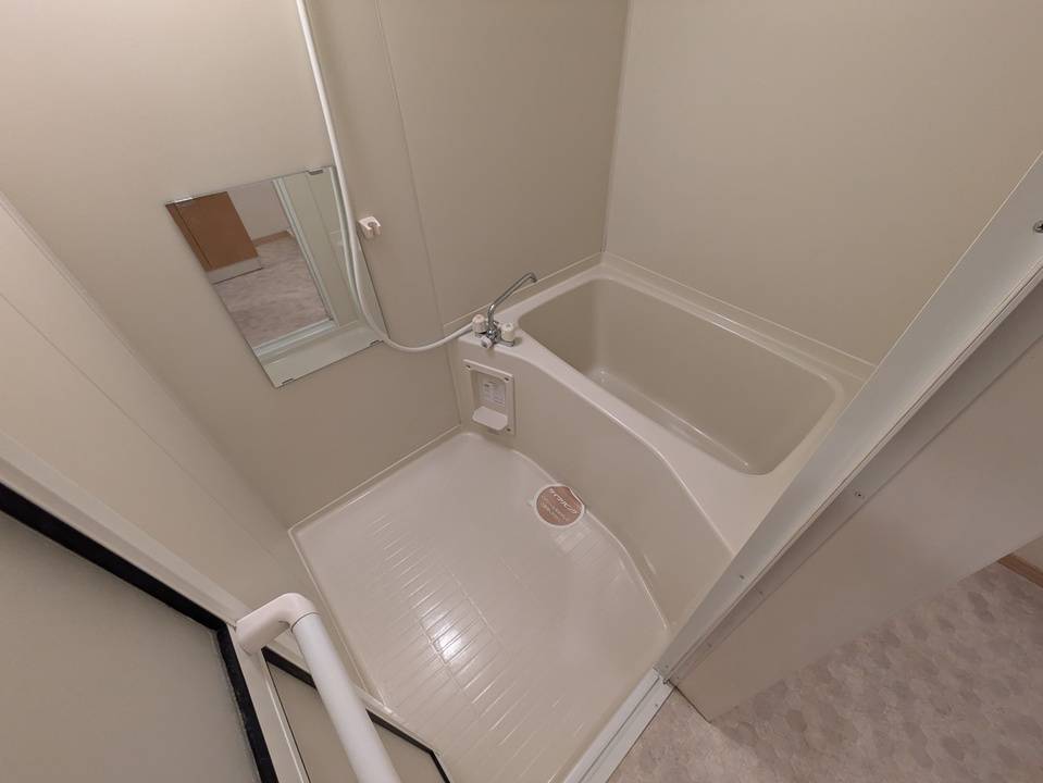 バス・シャワールーム　浴室