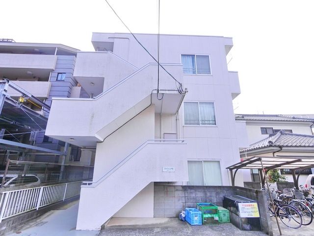 建物外観　★外観★