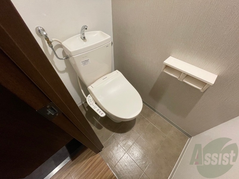 トイレ　トイレです。ウォシュレット付を探している方、おすすめです！