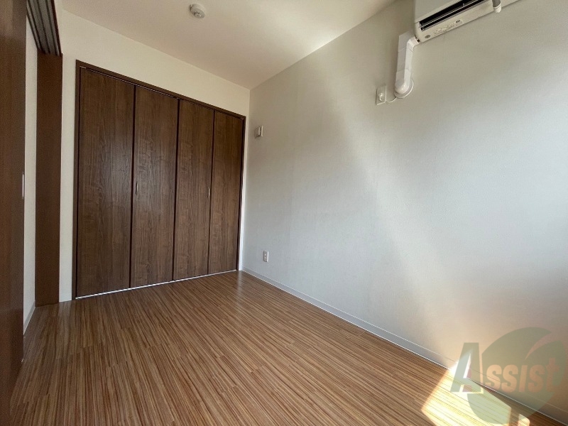 その他部屋・スペース　寝室です。部屋をどう使うかはあなた次第です！