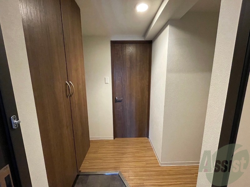 玄関　お部屋の第一印象を決める玄関はこちらです！