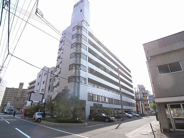 【バリュー大和町の建物外観】