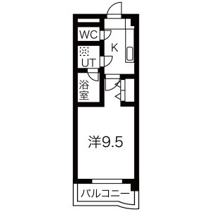 ドールハイツの間取り