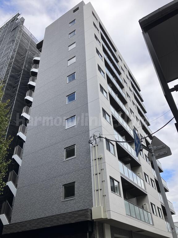 建物外観　コンフォリア北池袋の外観☆