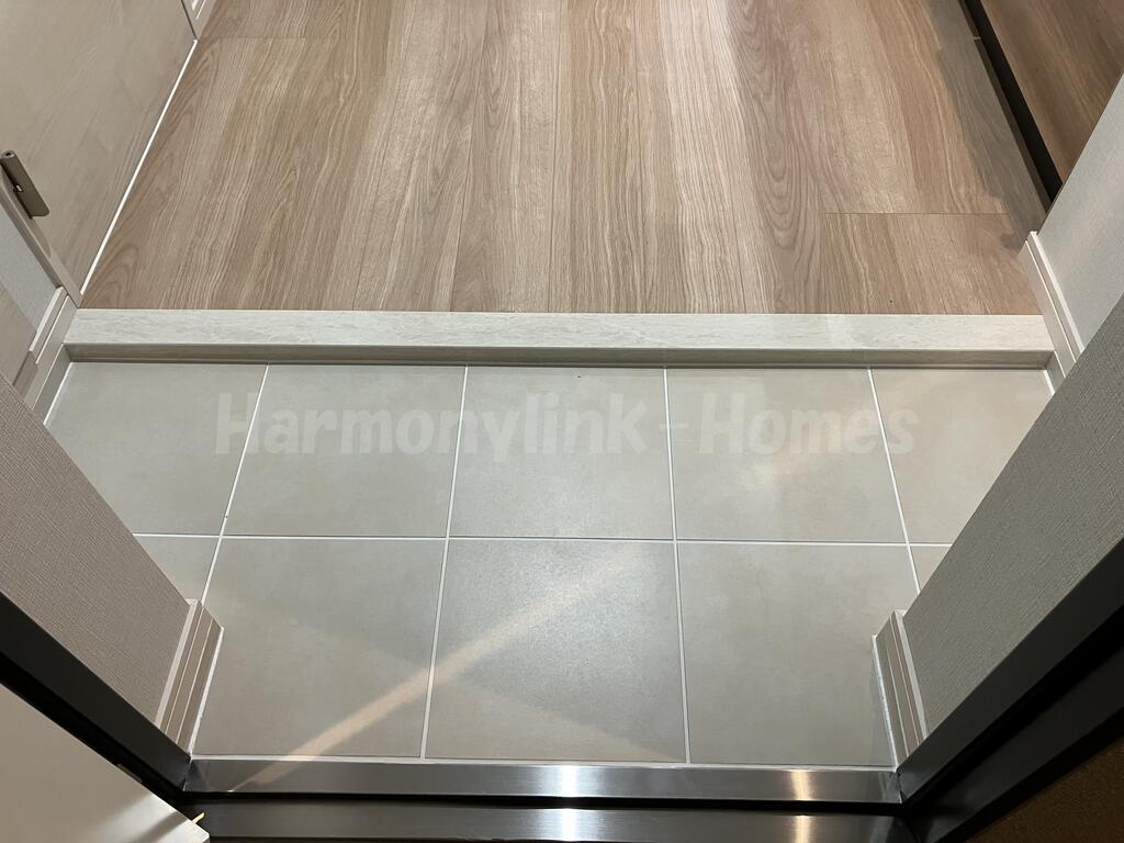 玄関　コンフォリア北池袋の玄関回り☆