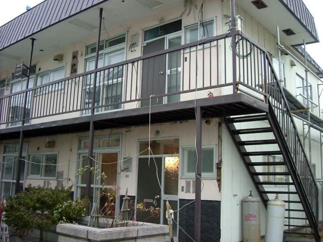 建物外観　建物外観