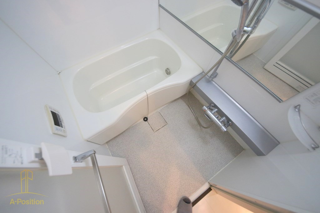 バス・シャワールーム　ルクレ堺筋本町レジデンス