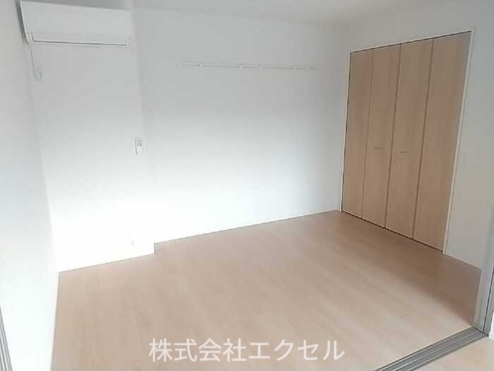その他部屋・スペース　収納付きの洋室2部屋です。