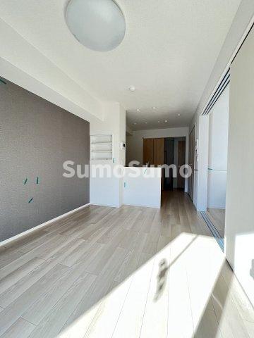 居室・リビング　使いやすい居間です