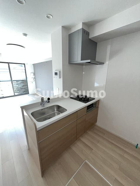 キッチン　キッチンです