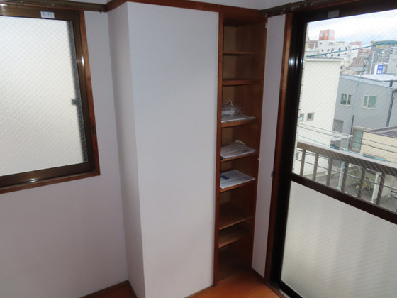 その他設備　※別部屋の写真です