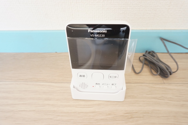 セキュリティ　★インターホンです♪★