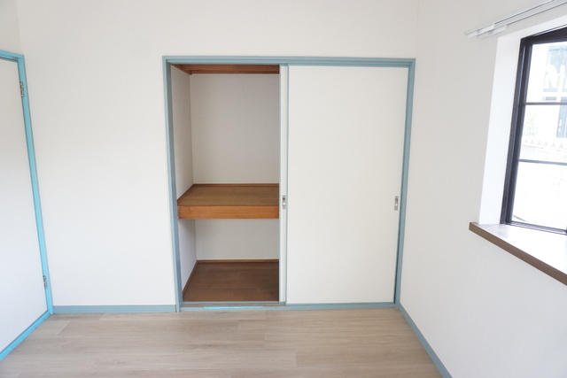 収納　★６帖洋室の収納です♪★