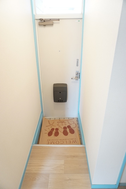 玄関　★玄関スペースです♪★